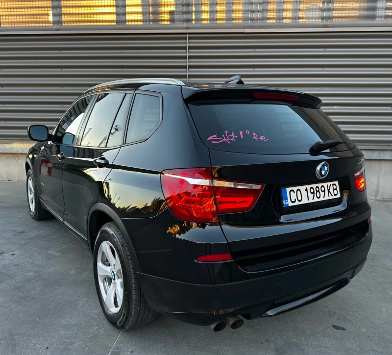 BMW X3 Top !!!, снимка 5 - Автомобили и джипове - 51898809
