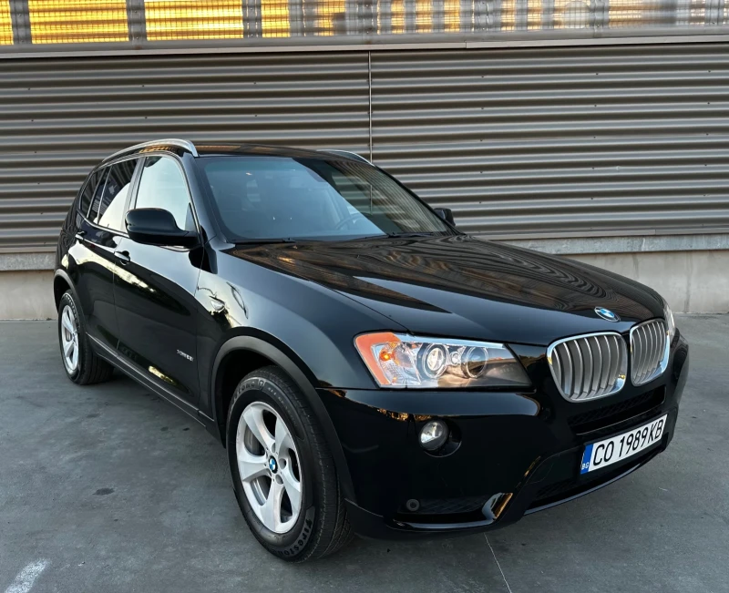 BMW X3 Top !!!, снимка 2 - Автомобили и джипове - 51898809
