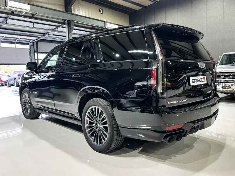 Cadillac Escalade V, снимка 5 - Автомобили и джипове - 52011883