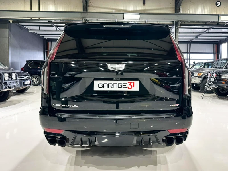 Cadillac Escalade V, снимка 6 - Автомобили и джипове - 52011883