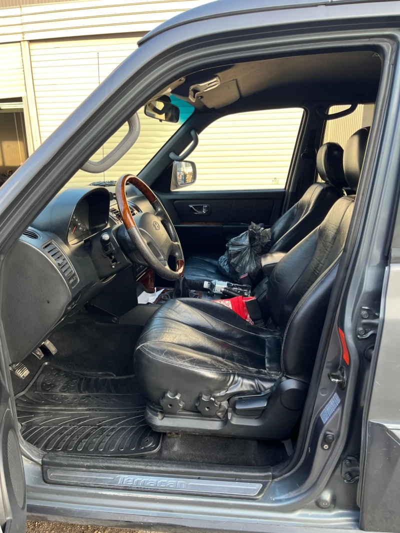 Hyundai Terracan, снимка 6 - Автомобили и джипове - 52479900