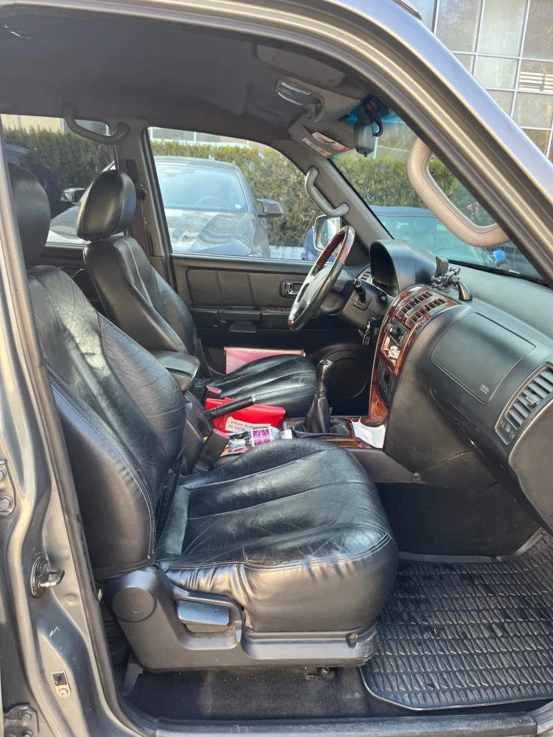 Hyundai Terracan, снимка 7 - Автомобили и джипове - 52479900