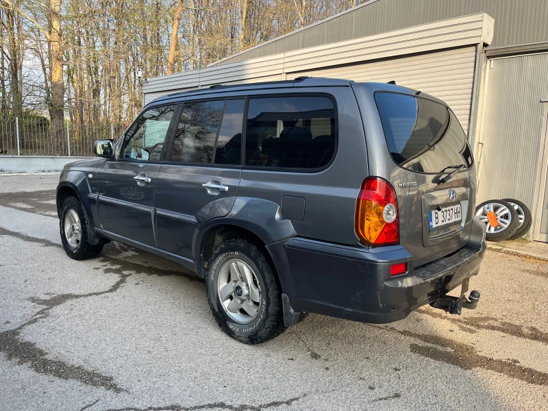 Hyundai Terracan, снимка 5 - Автомобили и джипове - 52479900