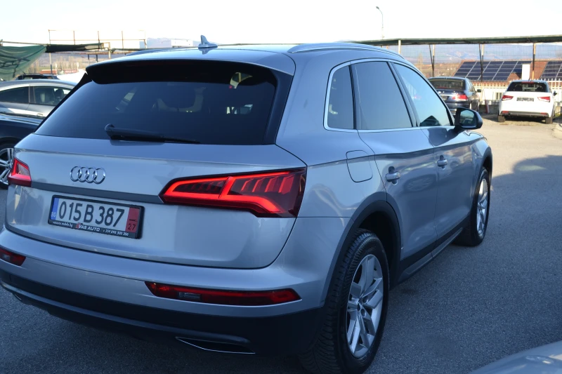 Audi Q5 2.0TDI, снимка 6 - Автомобили и джипове - 52752111