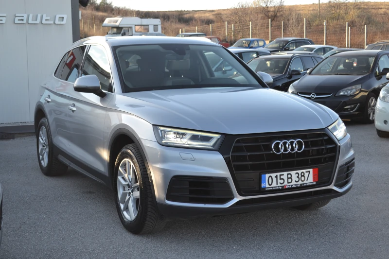 Audi Q5 2.0TDI, снимка 2 - Автомобили и джипове - 52752111