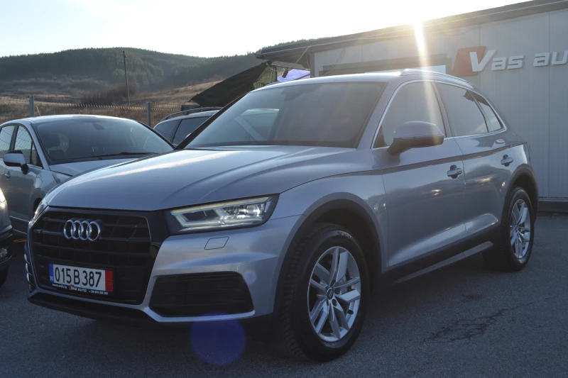 Audi Q5 2.0TDI, снимка 3 - Автомобили и джипове - 52752111