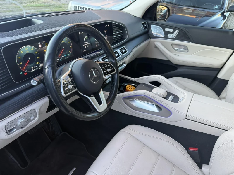 Mercedes-Benz GLE 580, снимка 4 - Автомобили и джипове - 52794403