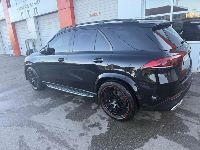 Mercedes-Benz GLE 580, снимка 3 - Автомобили и джипове - 52794403