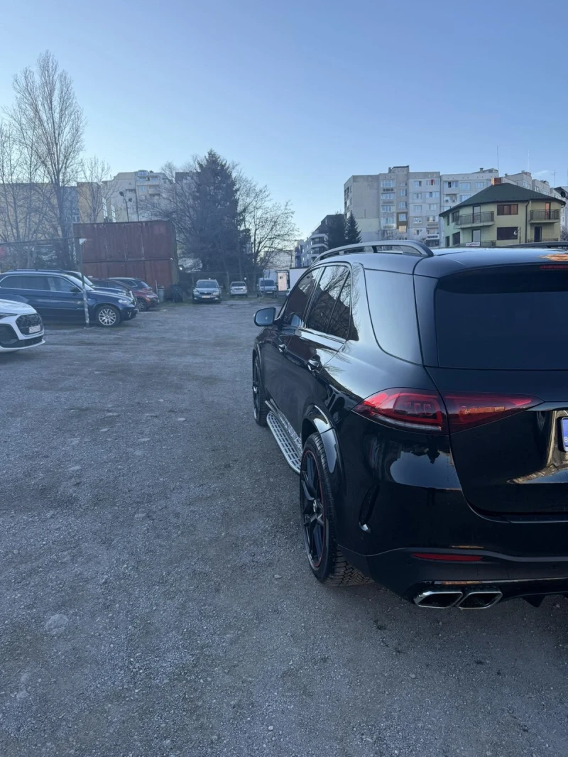 Mercedes-Benz GLE 580, снимка 5 - Автомобили и джипове - 52794403