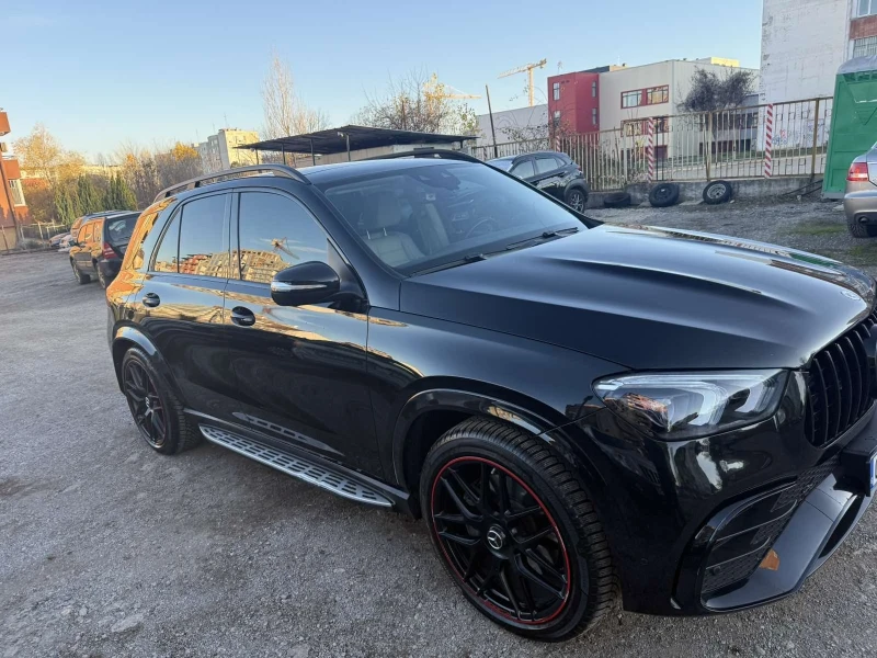 Mercedes-Benz GLE 580, снимка 2 - Автомобили и джипове - 52794403