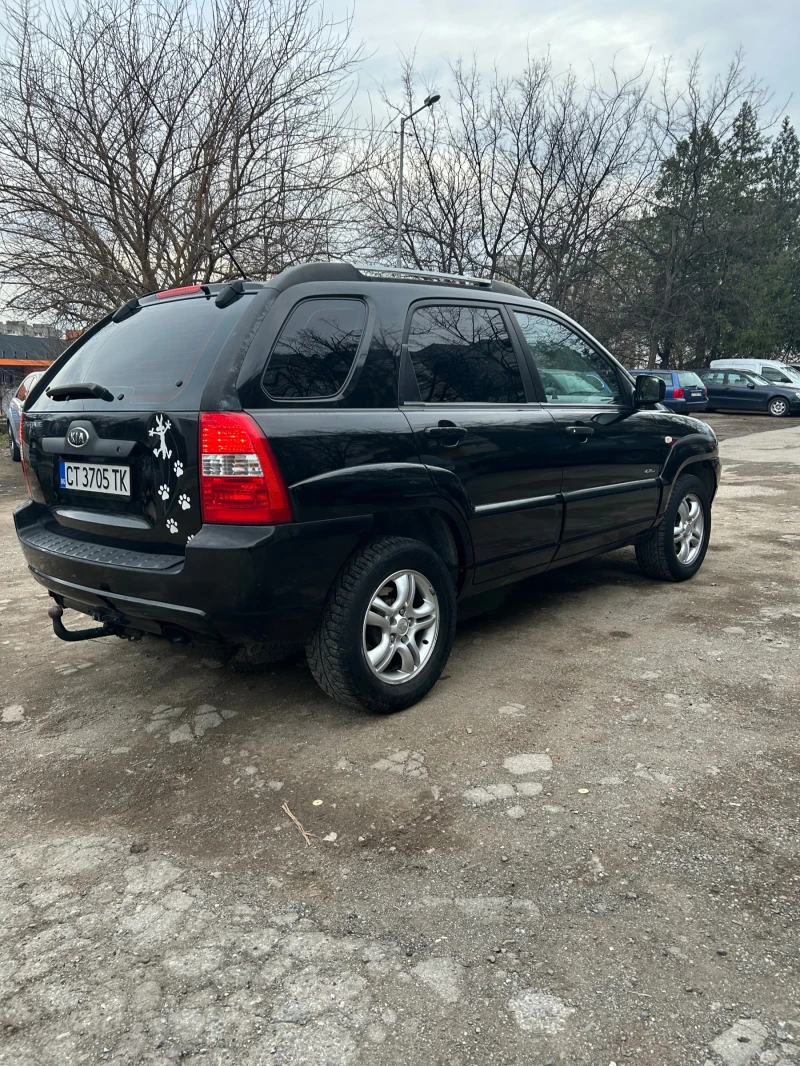Kia Sportage, снимка 5 - Автомобили и джипове - 52975730