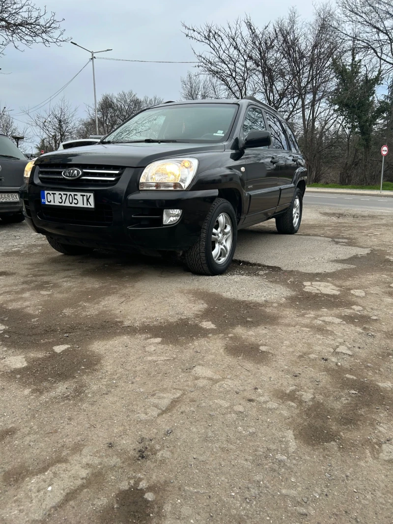 Kia Sportage, снимка 2 - Автомобили и джипове - 52975730