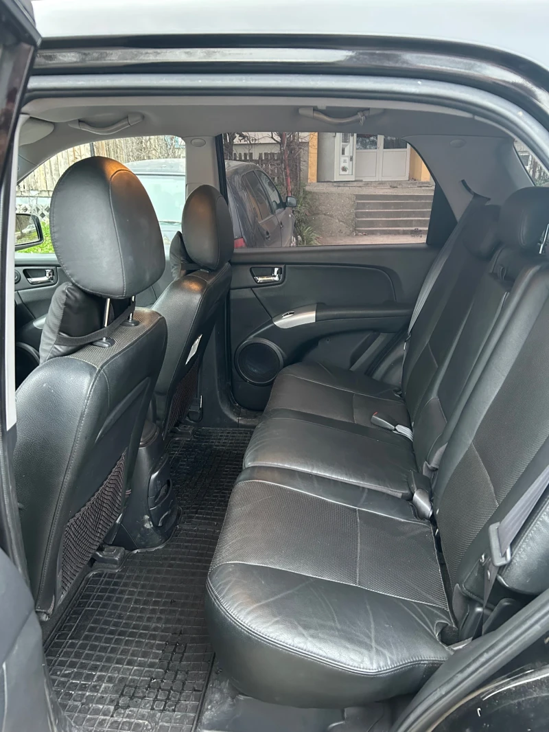 Kia Sportage, снимка 9 - Автомобили и джипове - 52975730
