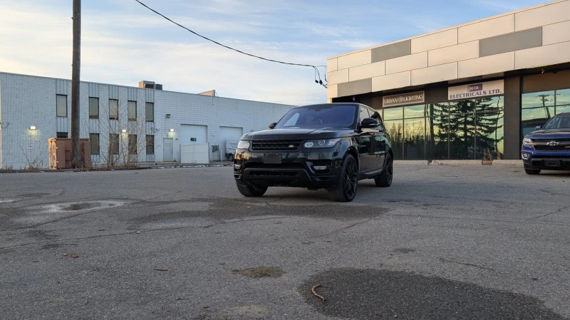 Land Rover Range Rover Sport * V8 Supercharged * CARFAX * 