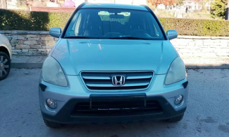 Honda Cr-v