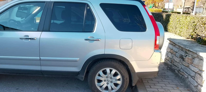 Honda Cr-v, снимка 4 - Автомобили и джипове - 53014091