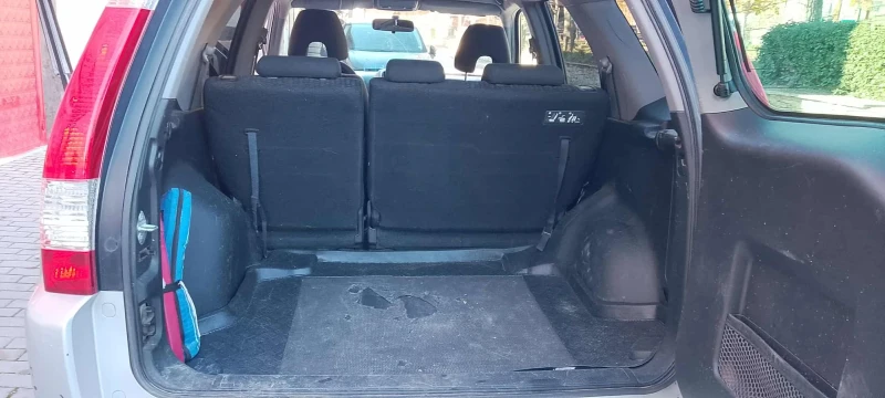 Honda Cr-v, снимка 9 - Автомобили и джипове - 53014091