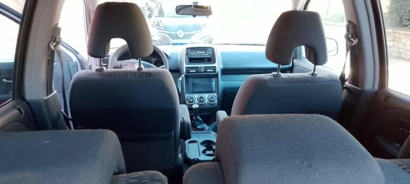 Honda Cr-v, снимка 6 - Автомобили и джипове - 53014091