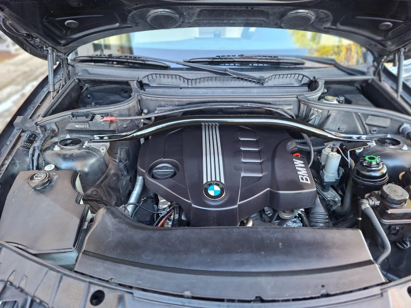 BMW X3 2, 0d* 4x4* Автоматик* Кожа, снимка 15 - Автомобили и джипове - 53047719