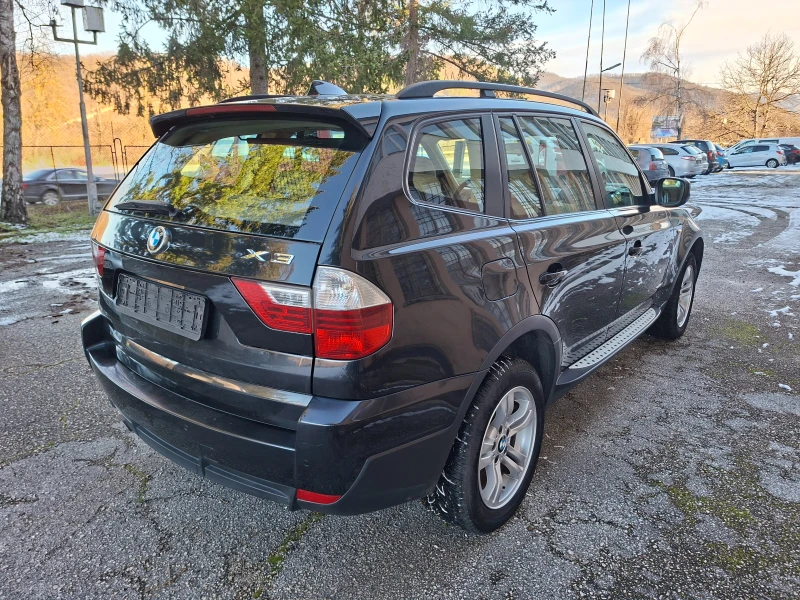 BMW X3 2, 0d* 4x4* Автоматик* Кожа, снимка 5 - Автомобили и джипове - 53047719