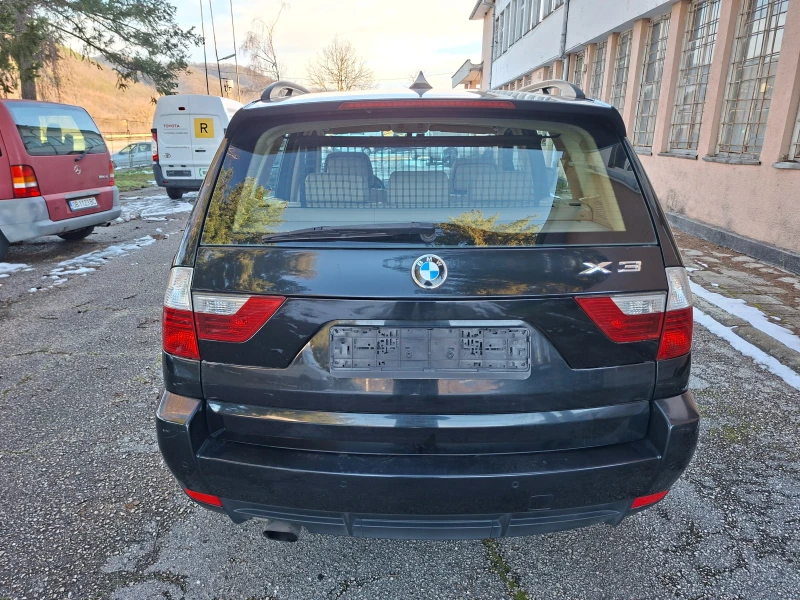BMW X3 2, 0d* 4x4* Автоматик* Кожа, снимка 4 - Автомобили и джипове - 53047719
