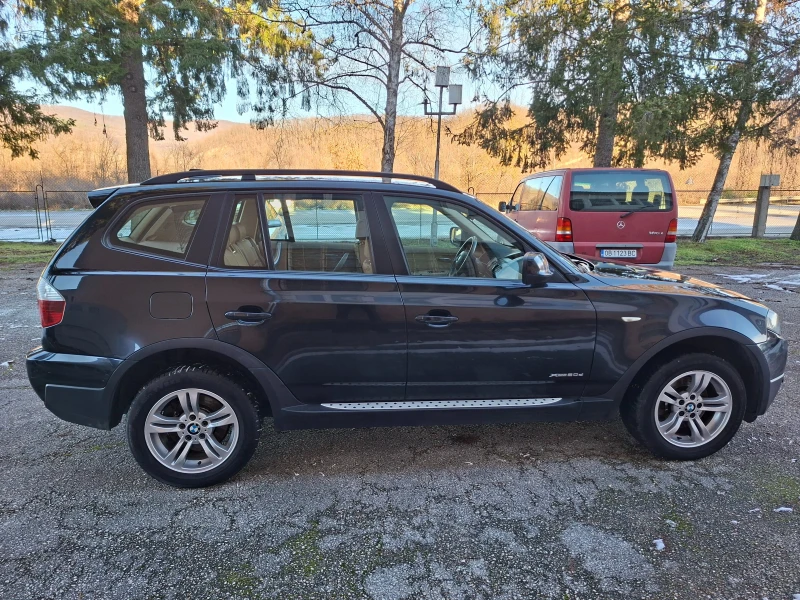 BMW X3 2, 0d* 4x4* Автоматик* Кожа, снимка 6 - Автомобили и джипове - 53047719