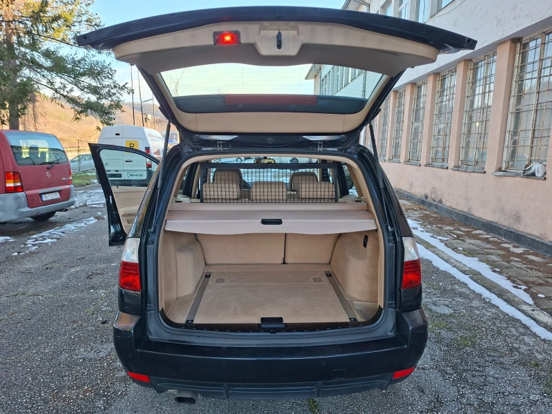 BMW X3 2, 0d* 4x4* Автоматик* Кожа, снимка 11 - Автомобили и джипове - 53047719