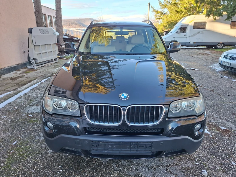 BMW X3 2, 0d* 4x4* Автоматик* Кожа, снимка 8 - Автомобили и джипове - 53047719