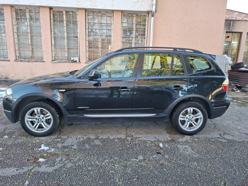 BMW X3 2, 0d* 4x4* Автоматик* Кожа, снимка 2 - Автомобили и джипове - 53047719