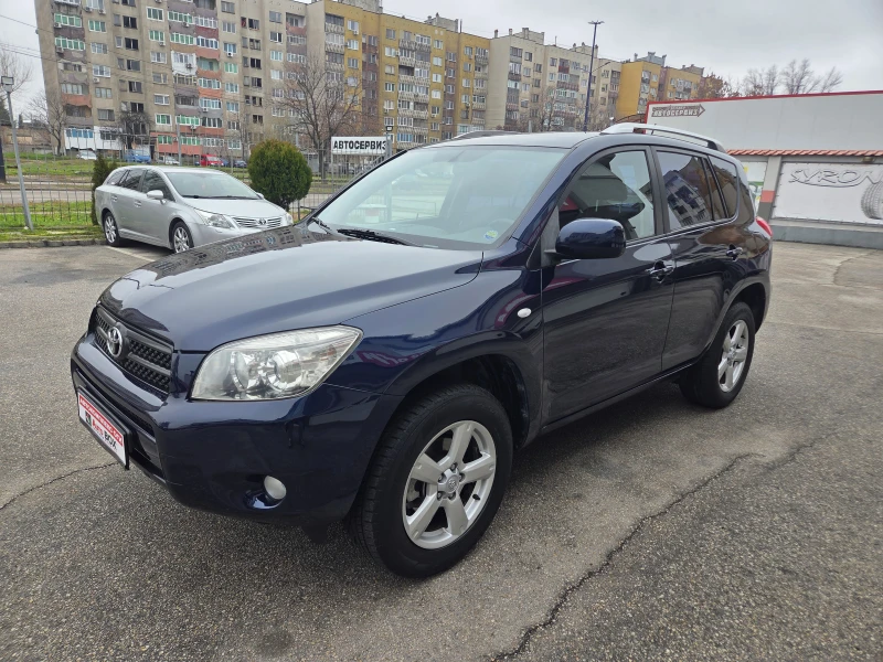 Toyota Rav4 2.0i-GAZ.INJ.-4x4