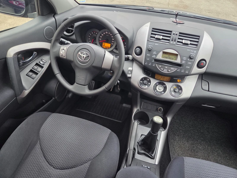 Toyota Rav4 2.0i-GAZ.INJ.-4x4, снимка 13 - Автомобили и джипове - 53208738