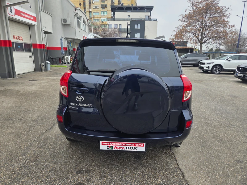 Toyota Rav4 2.0i-GAZ.INJ.-4x4, снимка 4 - Автомобили и джипове - 53208738
