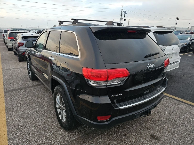 Jeep Grand cherokee, снимка 6 - Автомобили и джипове - 53243116