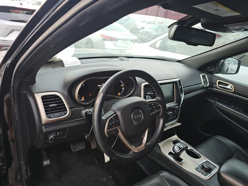 Jeep Grand cherokee, снимка 11 - Автомобили и джипове - 53243116