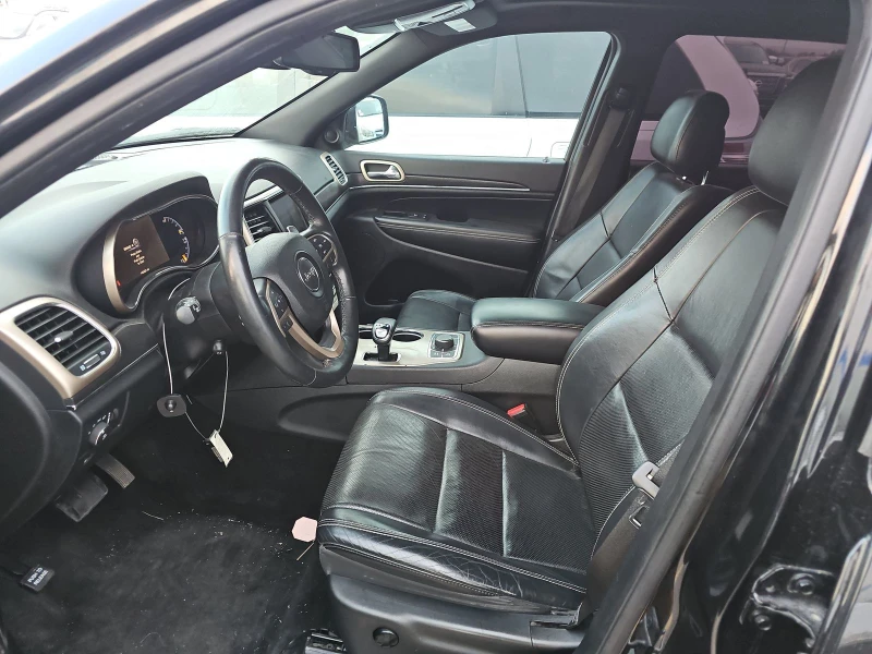 Jeep Grand cherokee, снимка 7 - Автомобили и джипове - 53243116