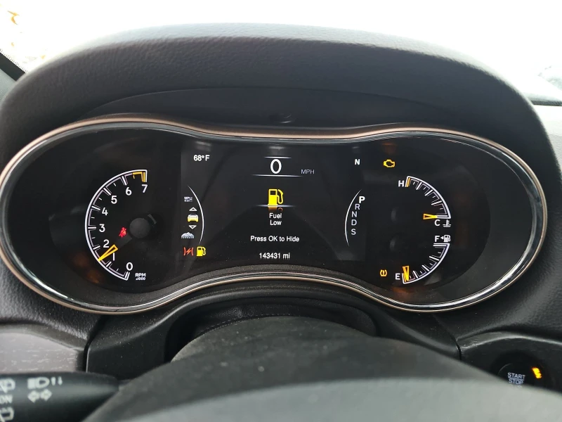 Jeep Grand cherokee, снимка 12 - Автомобили и джипове - 53243116