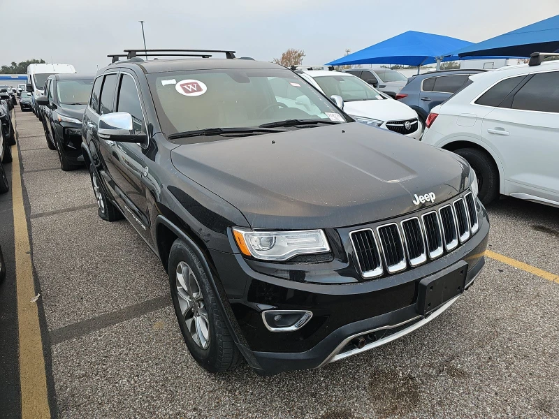 Jeep Grand cherokee, снимка 3 - Автомобили и джипове - 53243116