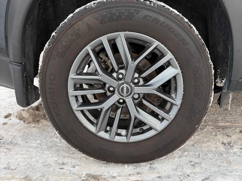 Nissan Rogue / S / 4Х4 / ПОДГРЕВИ / CARFAX, снимка 6 - Автомобили и джипове - 53271230