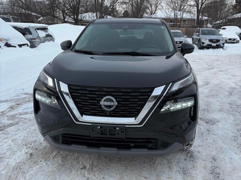 Nissan Rogue / S / 4Х4 / ПОДГРЕВИ / CARFAX, снимка 5 - Автомобили и джипове - 53271230