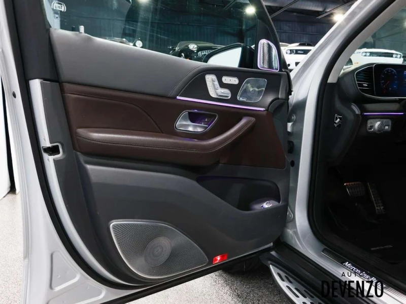 Mercedes-Benz GLS GLS580 4M  CARFAX, снимка 16 - Автомобили и джипове - 53355275