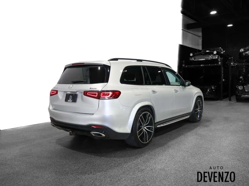 Mercedes-Benz GLS GLS580 4M  CARFAX, снимка 6 - Автомобили и джипове - 53355275