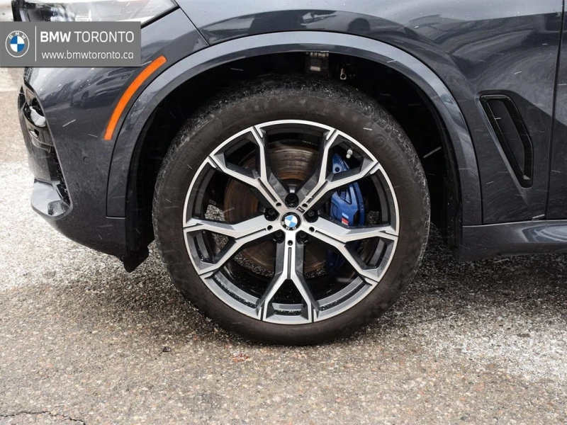 BMW X5 * xDrive40i * CARFAX * ЦЕНА ДО БГ, снимка 10 - Автомобили и джипове - 53384654