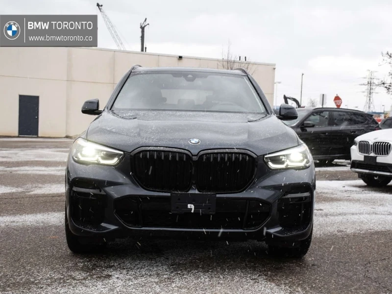 BMW X5 * xDrive40i * CARFAX * ЦЕНА ДО БГ, снимка 2 - Автомобили и джипове - 53384654