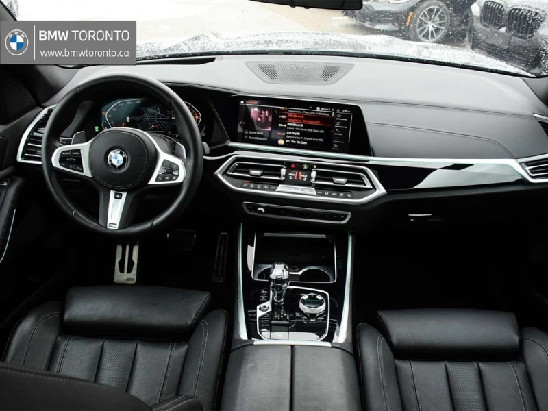 BMW X5 * xDrive40i * CARFAX * ЦЕНА ДО БГ, снимка 15 - Автомобили и джипове - 53384654