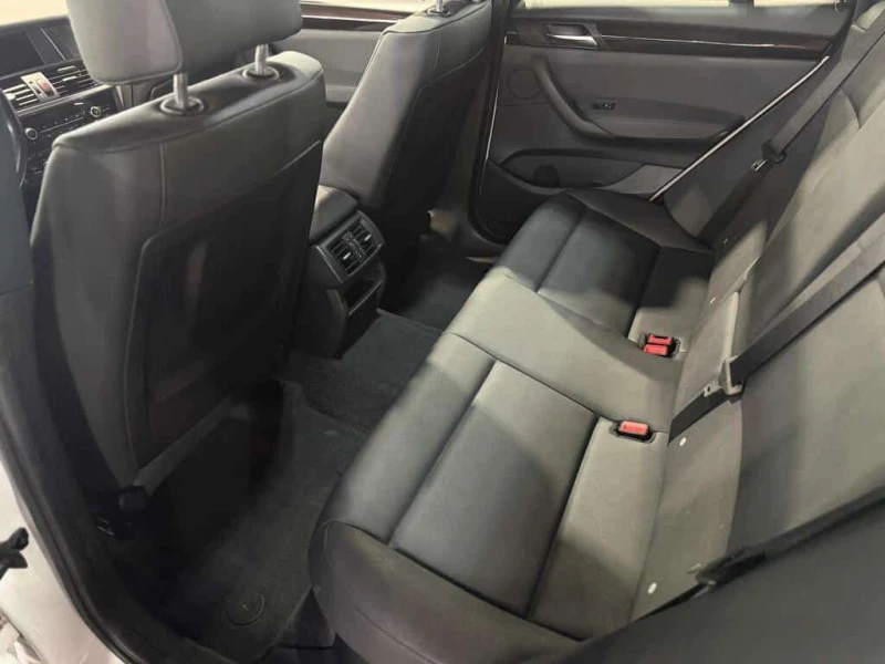 BMW X3 * xDrive28d/RARE DIESEL/CLEAN TITLE * CARFAX * ЦЕН, снимка 8 - Автомобили и джипове - 53529253