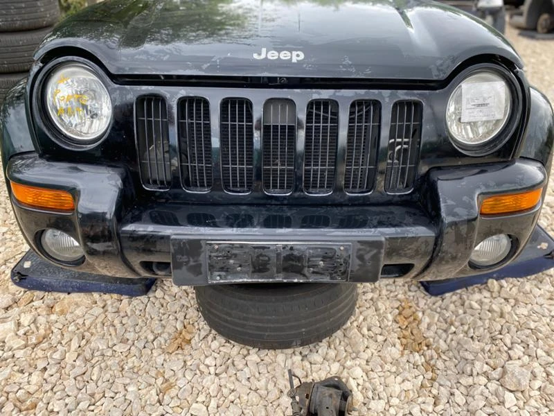 Jeep Cherokee 2,8 CRD, снимка 1 - Автомобили и джипове - 46975880