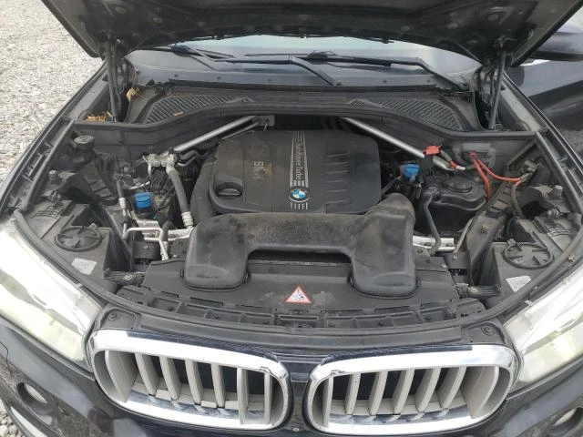 BMW X5 3.5D* Xdrive* Keyless* Подгрев, снимка 12 - Автомобили и джипове - 48457935