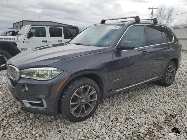 BMW X5 3.5D* Xdrive* Keyless* Подгрев, снимка 2 - Автомобили и джипове - 48457935