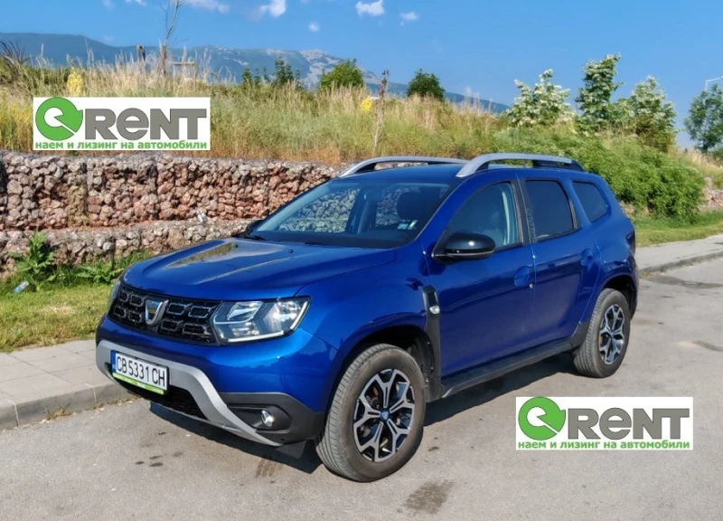 Dacia Duster II, 3900лв за плучаване, 1.0ТCe EcoG ГАЗ - цена по договаряне - 99743006 1