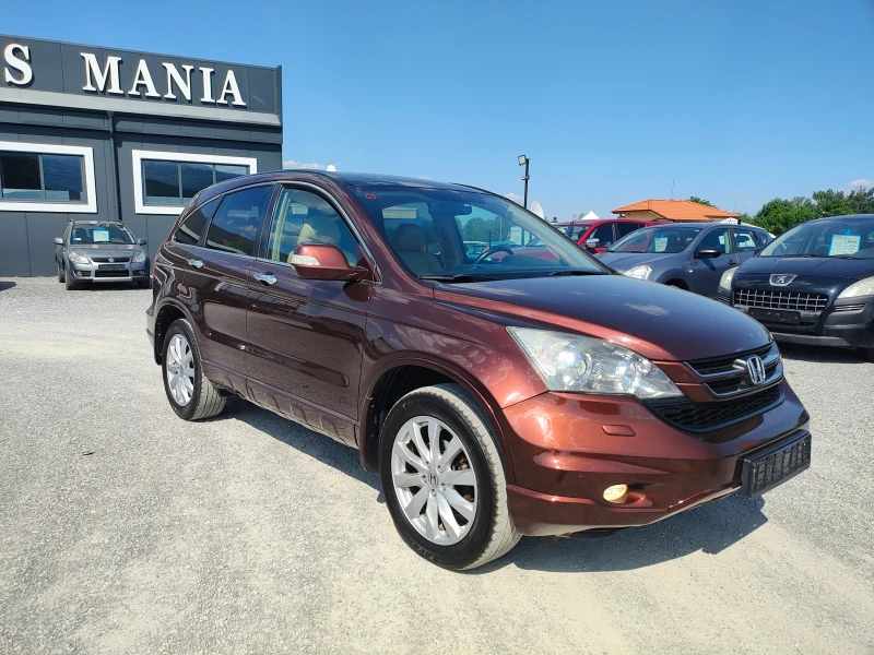 Honda Cr-v 2.2 I-DTEC - 15700 лв. - 61373438 1